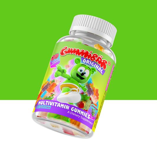 Gummibär Original, Multivitamin Gummies